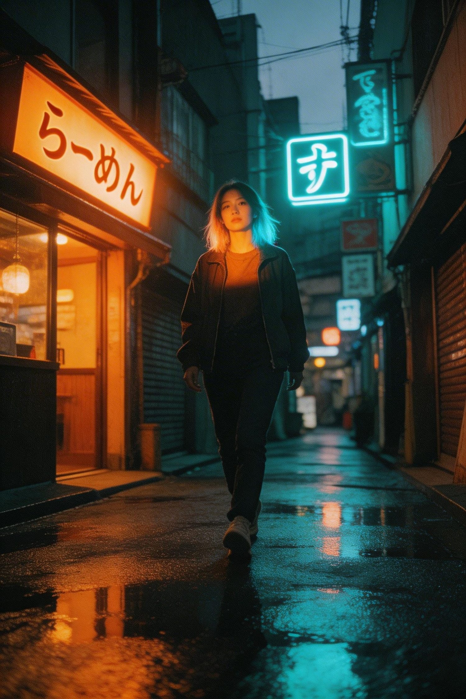 Luminous Moment