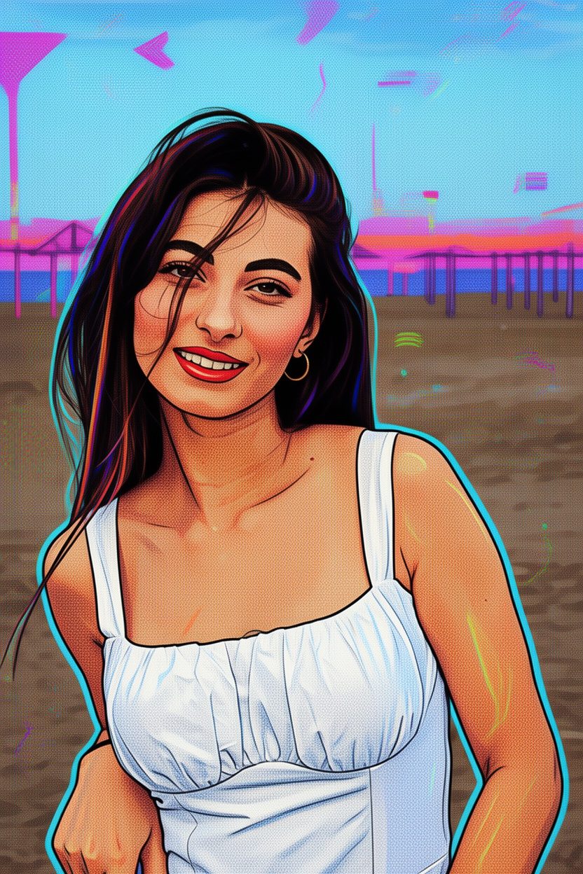 Ethereal Illustration